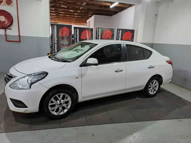 2022 NISSAN ALMERA 1.5 ACENTA