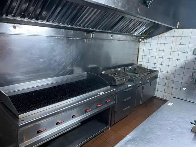 Online Auction - Entire Contents of Restaurant and Catering Equipment A-3411
