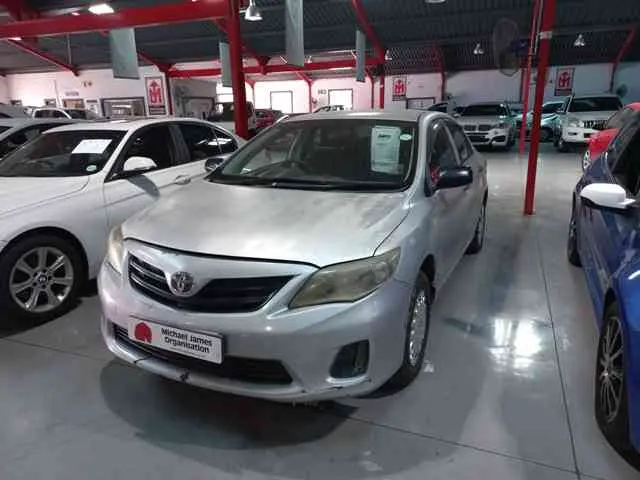 2015 Toyota Corolla Quest 1.6 (NON RUNNER)