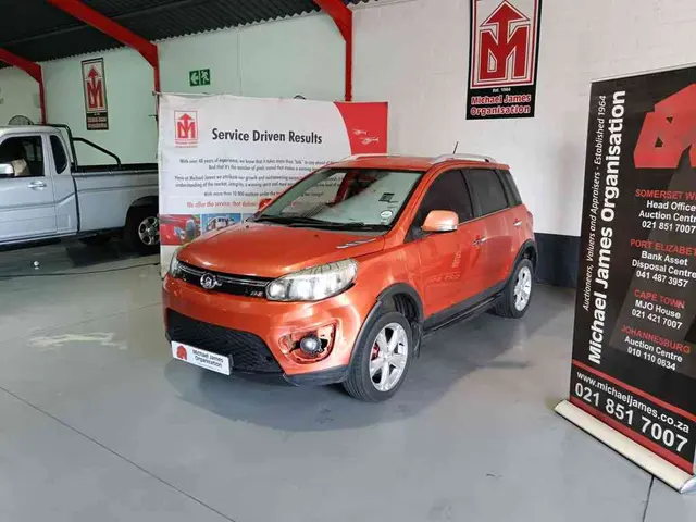 2015 GWM M4 1.5
