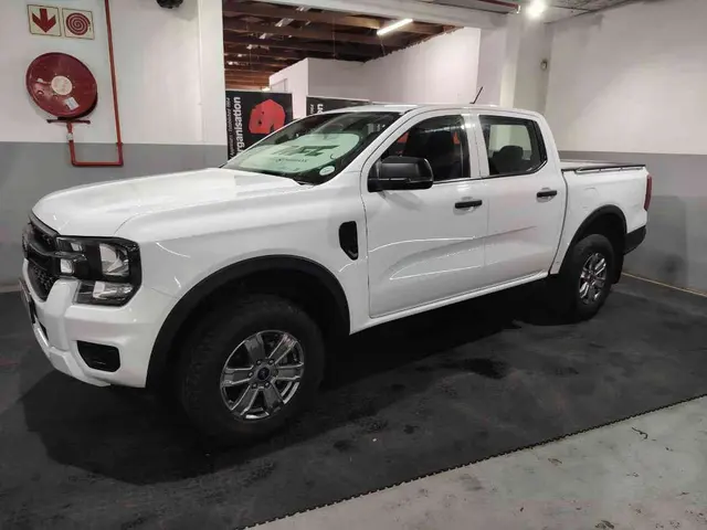 2024 FORD RANGER 2.0D XL D/C P/U