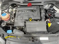 2015 VOLKSWAGEN POLO GP 1.4 TDI TRENDLINE thumbnail 9