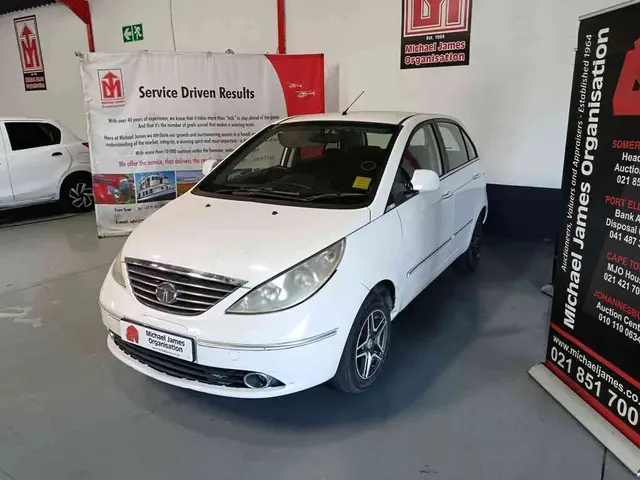 2017 TATA INDICA 1.4