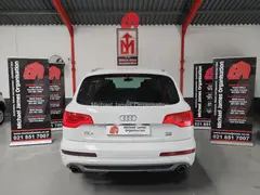 2014 AUDI Q7 3.0 Tdi V6 QUATRO thumbnail 5
