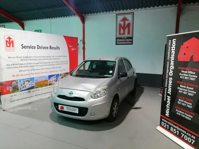 2015 Nissan Micra 1.2