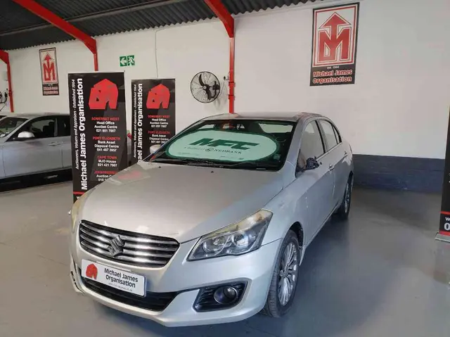 2015 SUZUKI CIAZ 1.4 GLX