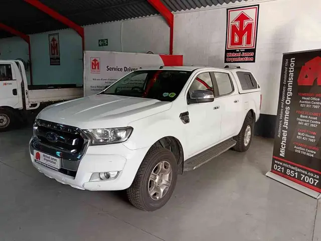 2019 FORD RANGER 2.2TDCi A/T P/U D/C