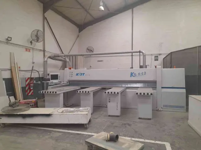 Bespoke Cabinetary Manufacturing Factory - Urgent Auction