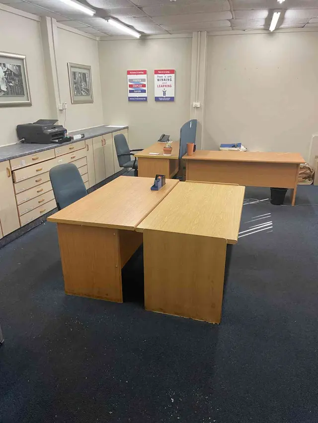 Office Furniture And Equipment