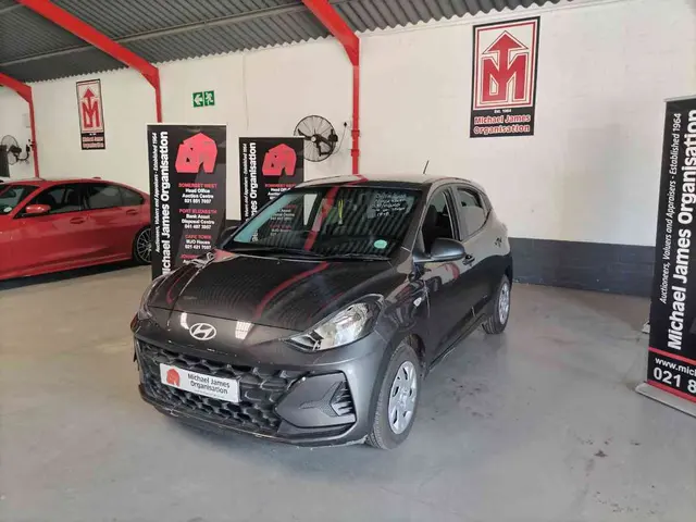 2024 HYUNDAI GRAND i10 1.0