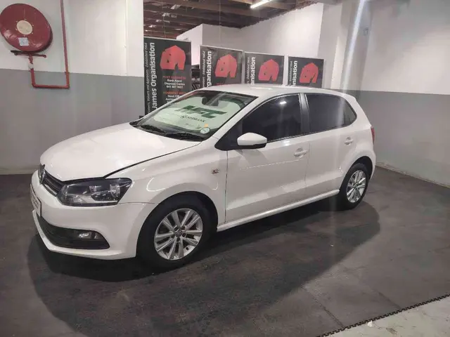 2021 VOLKSWAGEN POLO VIVO 1.4 COMFORTLINE (5DR)