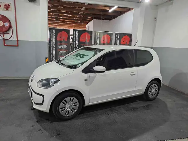 2015 VOLKSWAGEN MOVE UP! 1.0 3DR