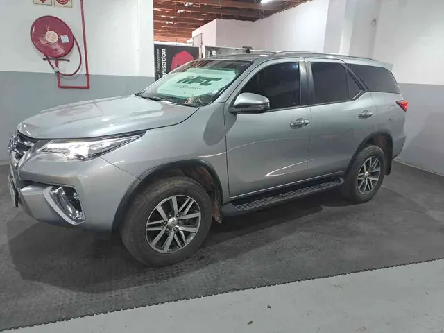 2020 TOYOTA FORTUNER 2.8 GD-6 R/B A/T