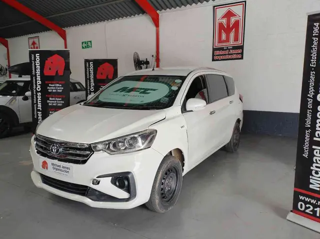 2022 TOYOTA RUMION 1.5