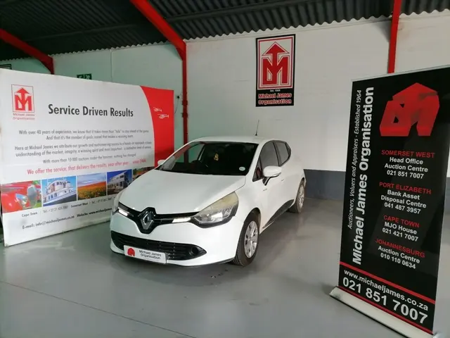 2016 Renault Clio IV 900T
