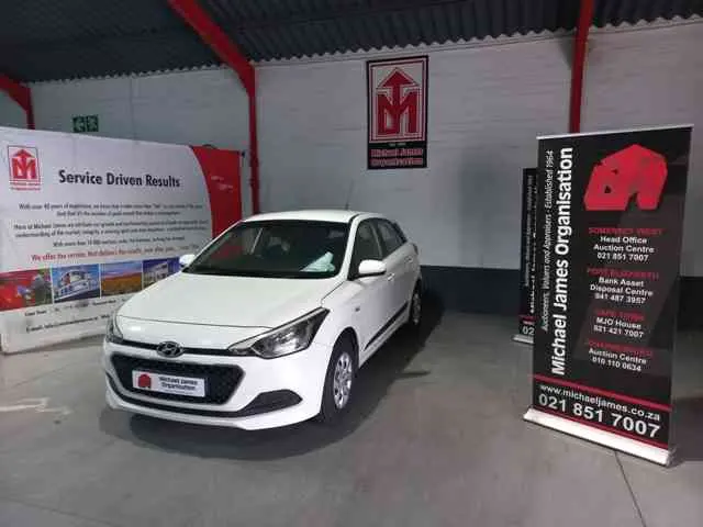 2016 Hyundai i20 1.2