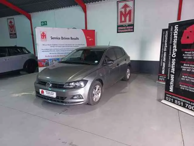 2019 VW Polo 1.0 TSI