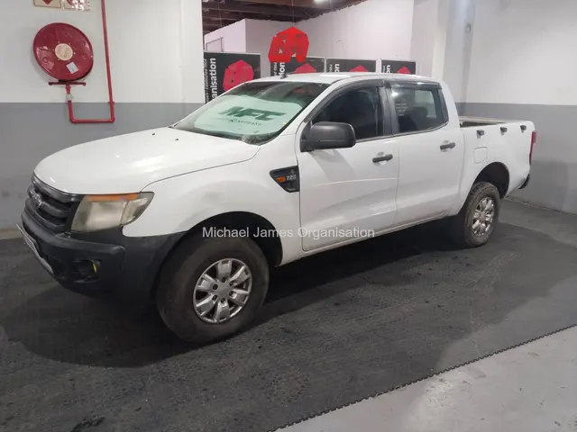2015 FORD RANGER 2.2 TDCI XL P/U D/C