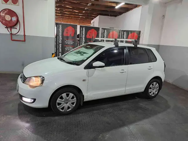 2015 Volkswagen Polo Vivo GP 1.4 Trendline 5Dr