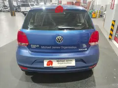 2021 VOLKSWAGEN POLO VIVO 1.6 COMFORTLINE TIP (5DR) thumbnail 5