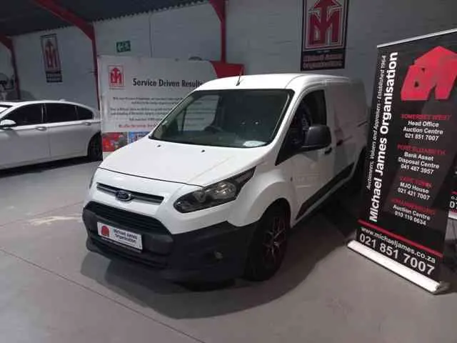 2016 Ford Transit Connect 1.6TDCi F/C P/V