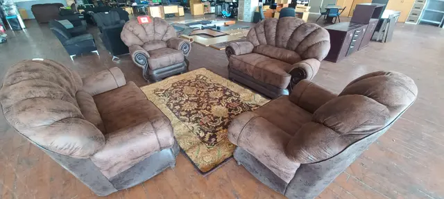 Onsite Auction - Office Furniture, Appliances, Household Items, TV's, Computers