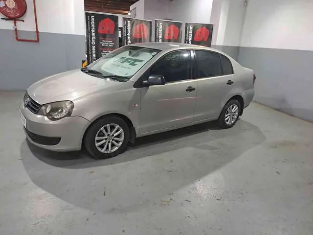 2014 VOLKSWAGEN POLO VIVO 1.4 TRENDLINE TIP