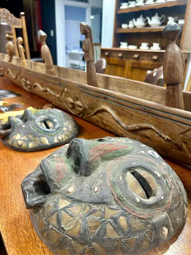 Warehouse Auction - 20 May 2025