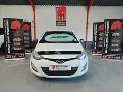 2014 HYUNDAI i20 1.2 MOTION thumbnail 2