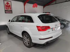 2014 AUDI Q7 3.0 Tdi V6 QUATRO thumbnail 4