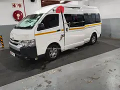 2024 TOYOTA QUANTUM/HIACE 2.5 D-4D SESFIKILE 16S thumbnail 4