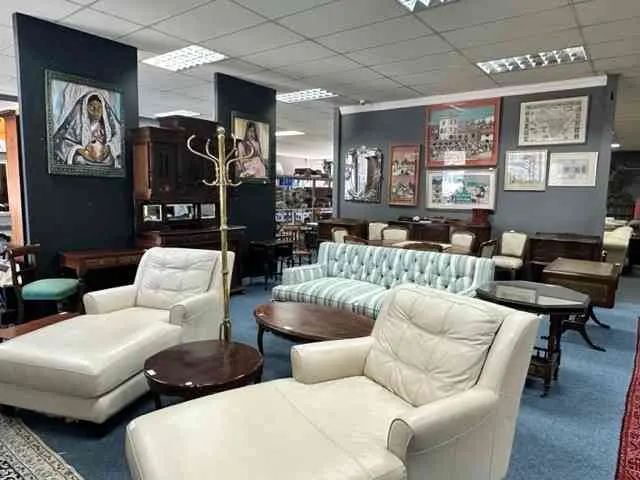 Onsite Auction - Household Items, Paintings And Much More