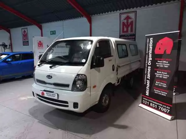 2015 Kia K 2500 P/U S/C