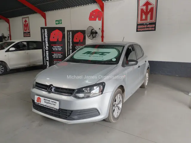 2023 VOLKSWAGEN POLO VIVO 1.4 TRENDLINE