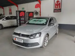 2023 VOLKSWAGEN POLO VIVO 1.4 TRENDLINE thumbnail 1
