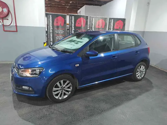 2022 VOLKSWAGEN POLO VIVO 1.4 COMFORTLINE (5DR)