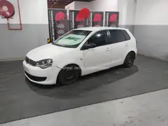 2017 VOLKSWAGEN POLO VIVO 1.4 TRENDLINE (5DR) thumbnail 1