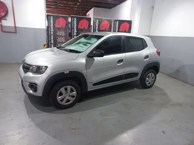 2019 RENAULT KWID 1.0 EXPRESSION 5DR