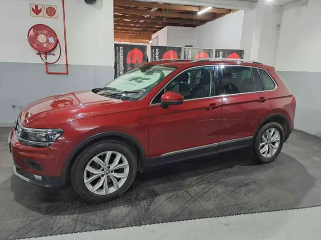 2019 VOLKSWAGEN TIGUAN 1.4 TSI COMFORTLINE DSG (110KW)