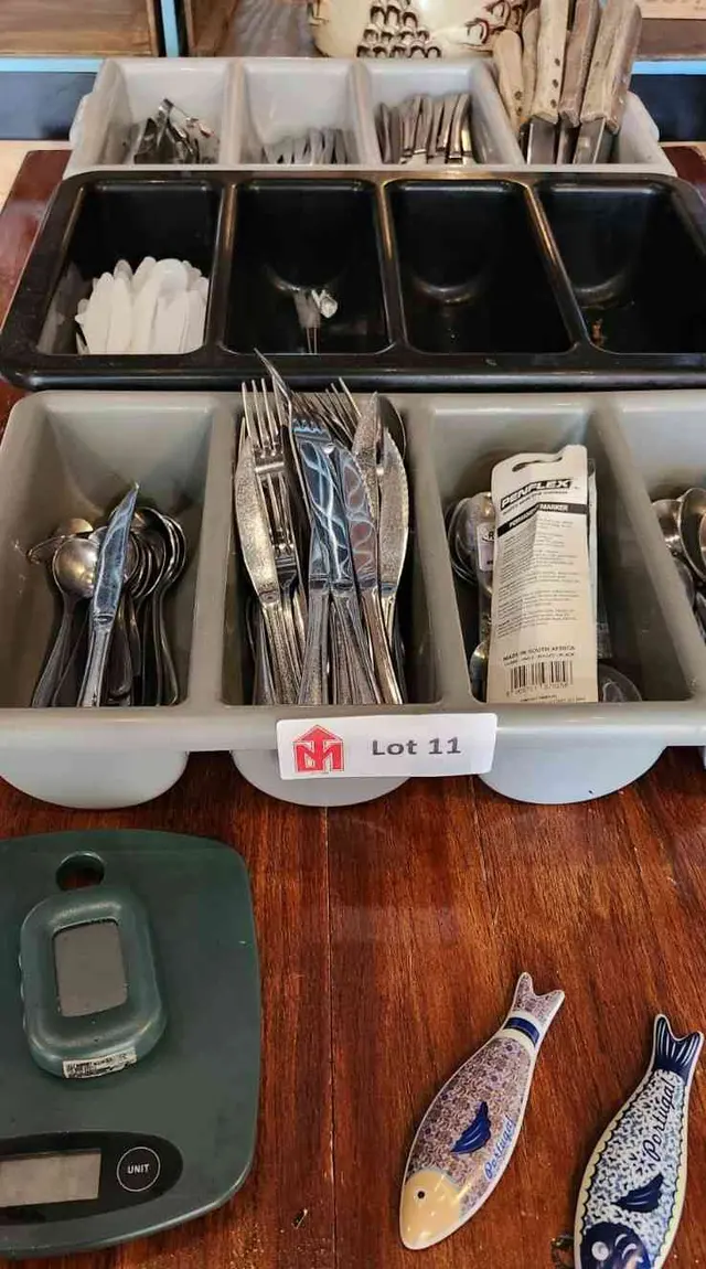Contents of Table