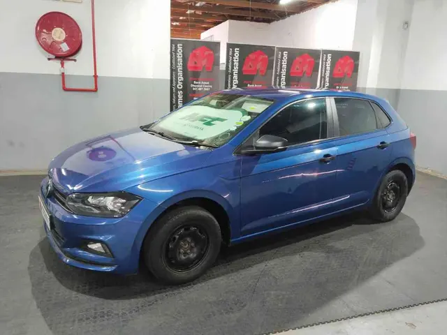 2020 VOLKSWAGEN POLO 1.0 TSI TRENDLINE