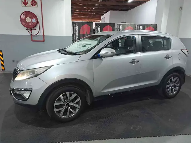 2014 Kia Sportage 2.0 CRDi