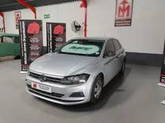 2021 VOLKSWAGEN POLO 1.0 TSI thumbnail 1