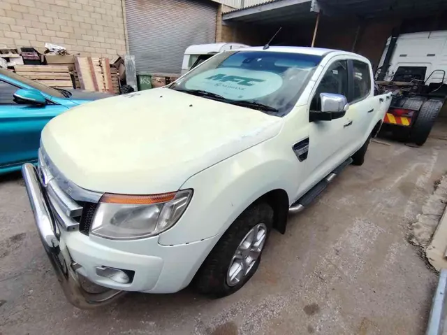 2014 FORD RANGER 3.3 TDCI XLT A/T P/U D/C