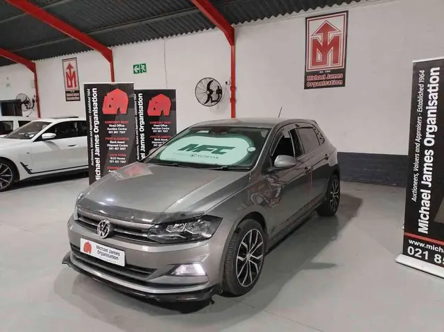 2020 VOLKSWAGEN POLO 1.0 TSI