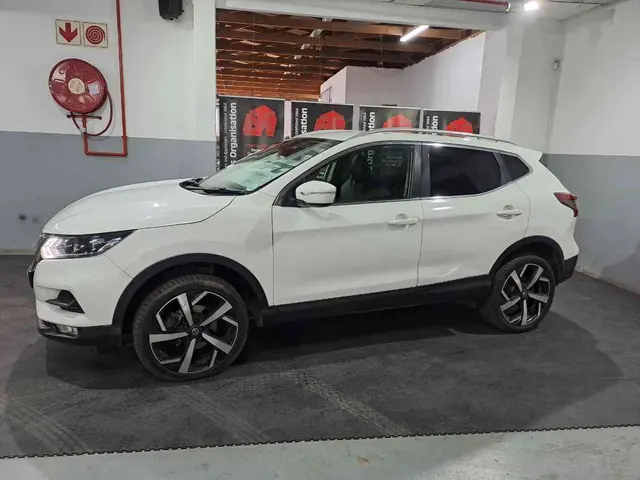 2019 NISSAN QASHQAI 1.5 dCi ACENTA PLUS