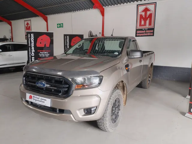 2021 FORD RANGER 2.2 TDCI XL P/U S/C