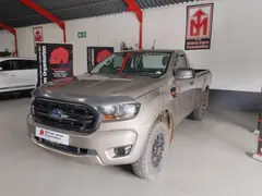 2021 FORD RANGER 2.2 TDCI XL P/U S/C thumbnail 1