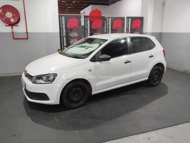 2021 VOLKSWAGEN POLO VIVO 1.4 TRENDLINE (5DR)