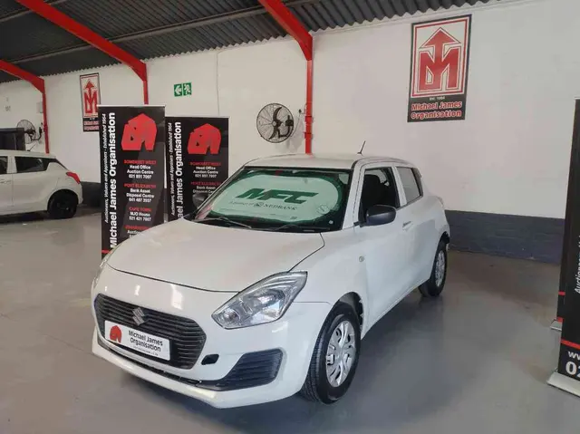 2018 SUZUKI SWIFT 1.2 GA